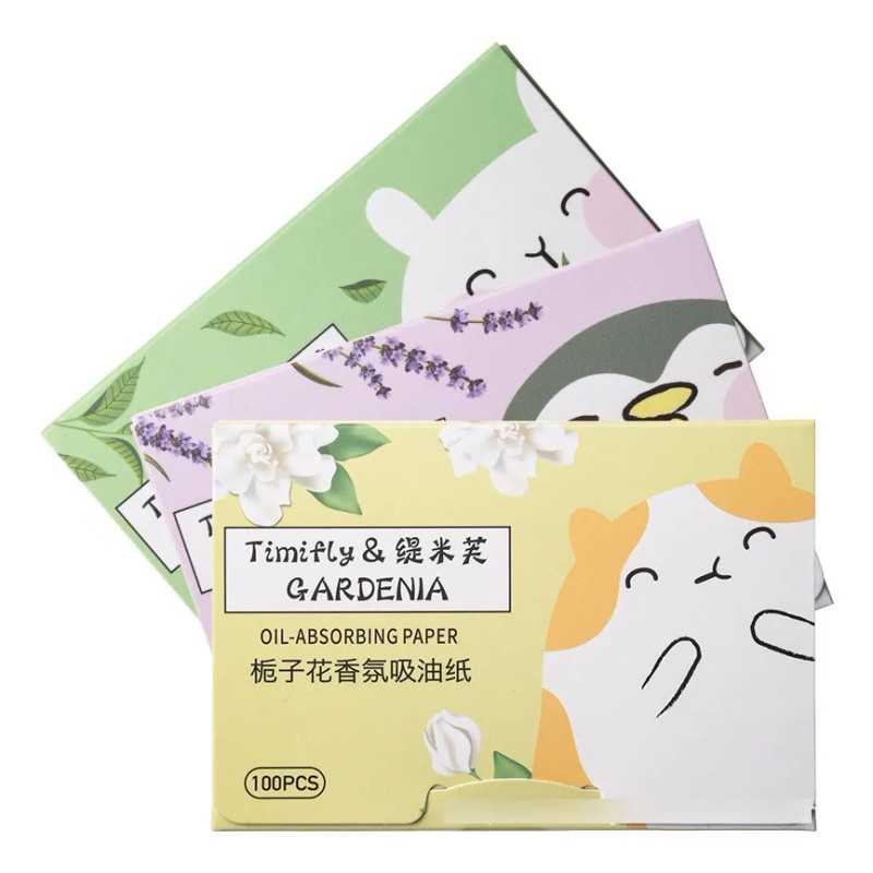 Aceite 1200 Pzas Papel Absorbente