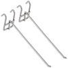 Iris Ohyama MPA-F15 Mesh Panel Hook, 5.9 inches (150 mm),
