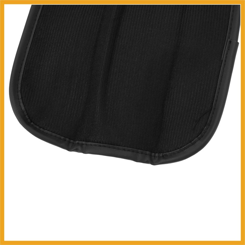 Partuto 2pcs Universal Seat Belt Shoulder Pad Car Safety Strap
