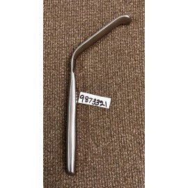 Cloward  retractor with Lip  7.5" blade 18mm With Lip