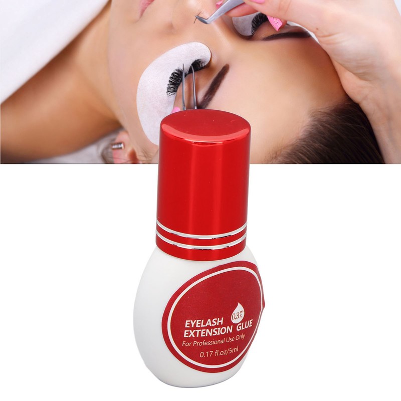 Eyelash Extension Glue 0.3s Fast Drying Strong Holding Long Lasting