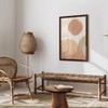 Momentworth 18x24 Frame Set of 3, Dark Brown Wood Grain