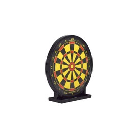 Firepower SoftAir 12-Inch x 12-Inch Dartboard Sticky Target, Mulit-color