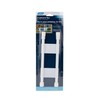 Camco 17" Double RV Refrigerator Bar -Holds Food and Drinks