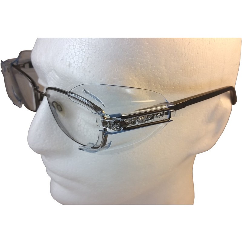 Universal Safety Glass Side Shields - Small