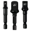 Performance Tool W1390 Power Drill Socket Adapter