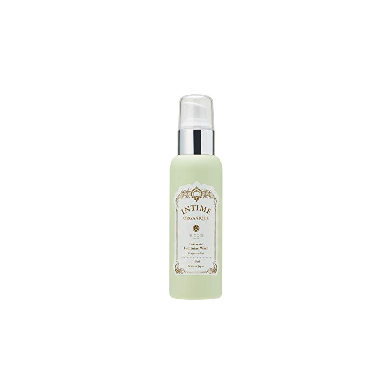le bois Antiem Feminine Wash Fragrance Free (Unscented) Body Soap