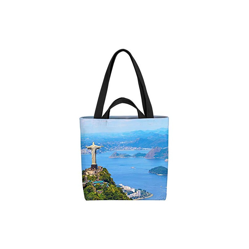 VOID Rio Christ Statue Bag 33 x 33 x 14