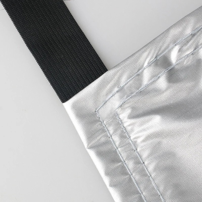 TSUINZ Car Front Windshield Sun Shade Cover For Dodge Foldable