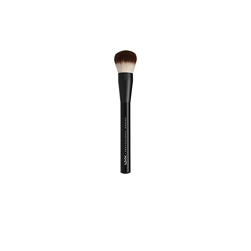 NYX Professional Makeup, Mulit Purpose Buffing Brush, Brocha Multipropósito