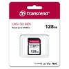 Transcend 512GB SDXC 300S Memory Card UHS- I, C10, U3,