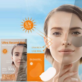 [Ultra Second Skin] Season 1 Perfect Transparent Sun Patch Collection - 2 boxes of Sun Patches (20 servings) / [울트라세컨스킨] 시즌1 퍼팩트 투명 선패치 모음전 - 선패치 2박스(20회분)