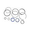 TENOL Hydraulic Log Splitter Cylinder Rebuild Seal Kit, Premium Upgrade,