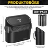 GHADA Car Bin Set of 45 Bin Liners - Hanging