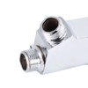 G1/2in Pedal Type Single Cold Copper Water Faucet Foot Operated