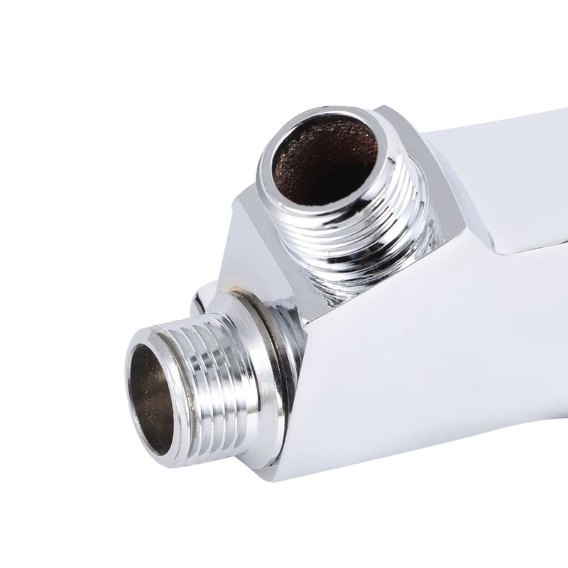 G1/2in Pedal Type Single Cold Copper Water Faucet Foot Operated