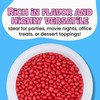 Boston Baked Beans, Candy Coated Peanuts,Bulk Bag, 5 Pounds