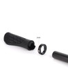 Houson Ergonomic, Non-Slip Rubber Bike Grips - MTB & E-Bike