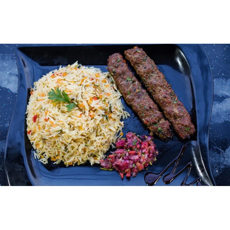 Sadaf Ground Meat Kabob Seasoning - Ground Meat Seasoning for