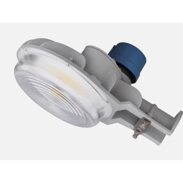 Nuvo Led Area Light With Photocell 65-682 Cct Selectable -3000k/4000k/5