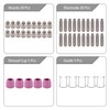 AG60-55 WSD-60 Plasma Cutter Cutting Torch Tip Nozzles Consumables Kit