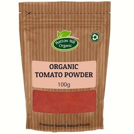 Organic Tomato Powder 100g by Hatton Hill Organic