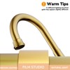 Bathroom Sink Drain with Overflow with Hair Catcher Anti-Clog Sink