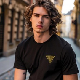 Abracadabra Embroidered Iron on sew on Patch Supernatural Logo Applique