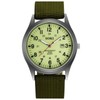 Men's Wristwatch, Water Resistant, Luminous: Arabic Numerals, Exquisite, Simulation, Military