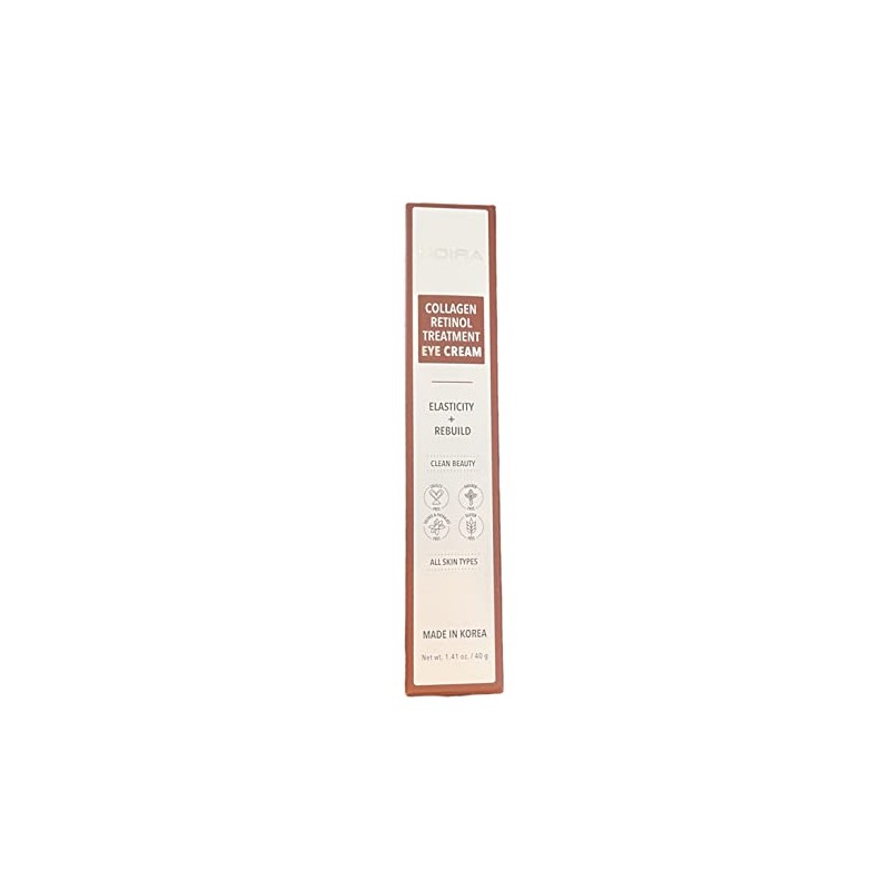 Moira MOIRA COLLAGEN RETINOL TRATAMIENTO CREMA DE OJOS