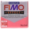 Staedtler Fimo Soft Polymer Clay 2 Ounces-8020-204 Transparent Red