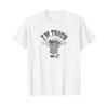 I'm Trash - Vintage 80s Cartoon Character T-Shirt