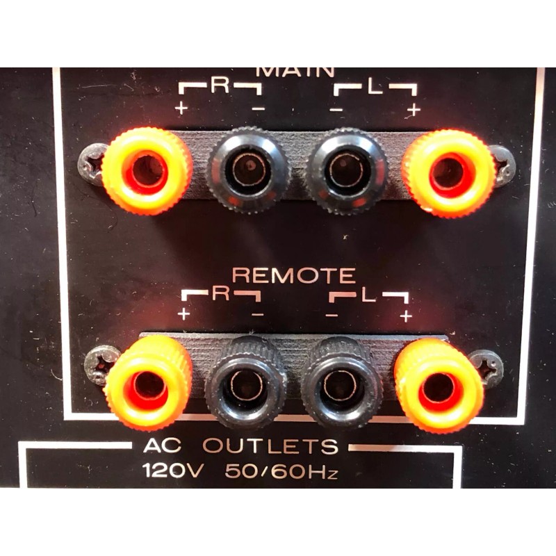 Marantz Speaker binding posts kit for Marantz 1060