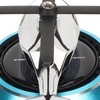 Car Air Fresheners with Solar Rotating Relieve Stress Purifie Odors