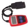 CAN BUS OBD2 Code Reader Backlit LCD Display High Accuracy