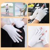SIQITECH Half Finger Gloves, UV Protection, Women's, Summer, Sunscreen, Driving