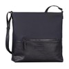 TOM TAILOR Women's Gia Pouch Bag, dark blue