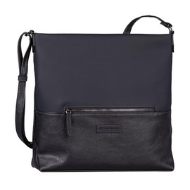 TOM TAILOR Women's Gia Pouch Bag, dark blue