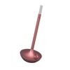 Cordless Table Lamp Innovative Candle Shape 3 Levels Brightness Dimmable