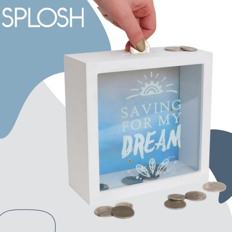 Splosh Saving Fund Saving Fund Change Box