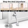 6pcs Door Stopper Replacement Rubber Tips, Door Stop Bumper Tips