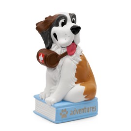 Tonies Animal Adventures: Barry, Buddy & Swansea Jack Audio Toy Figurine