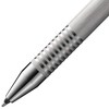 Lamy logo brushed twin pen – timeless multifunction pen -