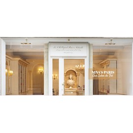 Nina's Paris, Je t'Aime Thé, Nina's I Love You Loose Tea in Original Red Gift Tin, 3.5 Ounces