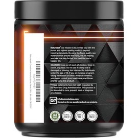 NatureBell Creatine Monohydrate Powder 1,000g, 5,000mg Per Serving, 200 Servings (2.2 lb) | Micronized, Pure & Unflavored | Pre-Workout Muscle Support