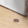 bjsdkff Floor Hole Dust-Proof Cover, Door Latch Dust Protector, Spring