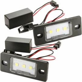 Phil Trade 4250957106935 LED License Plate Lighting