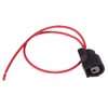 Hoypeyfiy Knock Sensor Switch Plug Pigtail Replacement for Honda Civic