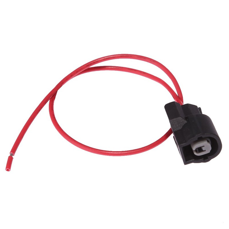 Hoypeyfiy Knock Sensor Switch Plug Pigtail Replacement for Honda Civic