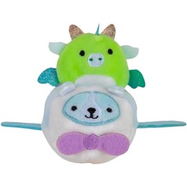 Squishmallows Mini Vehicle Toy for Kid by Squishmallows